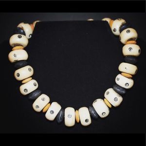 One of a kind African Choker